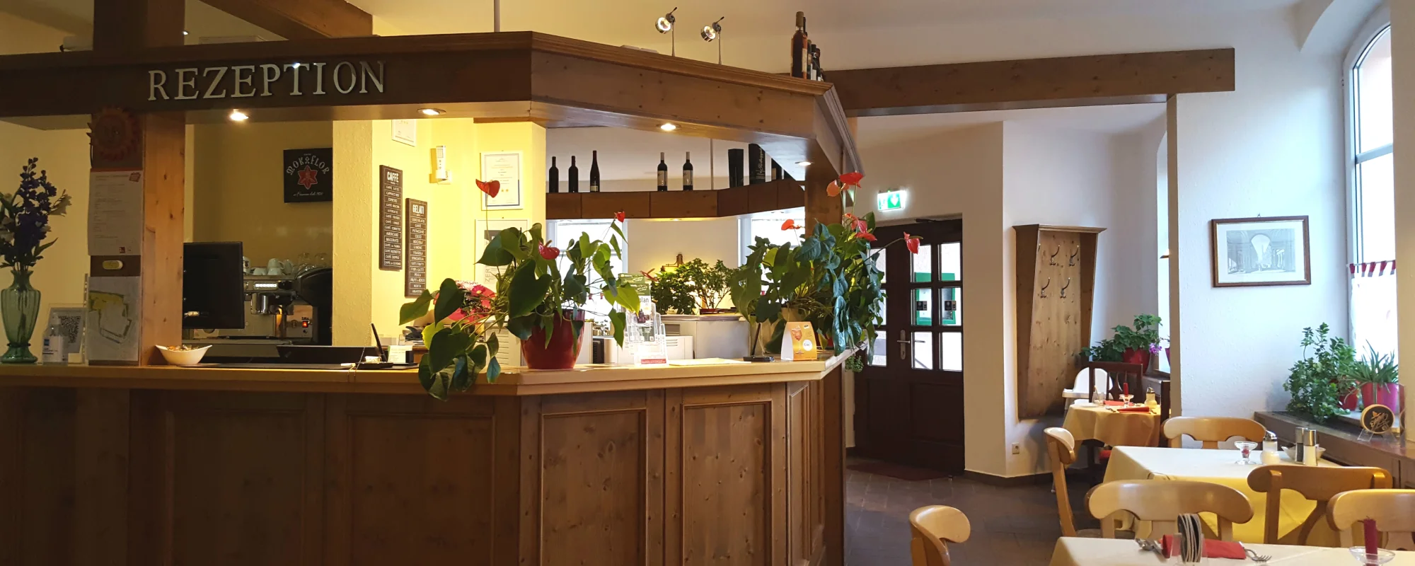 Hotel Weberhof, Zittau