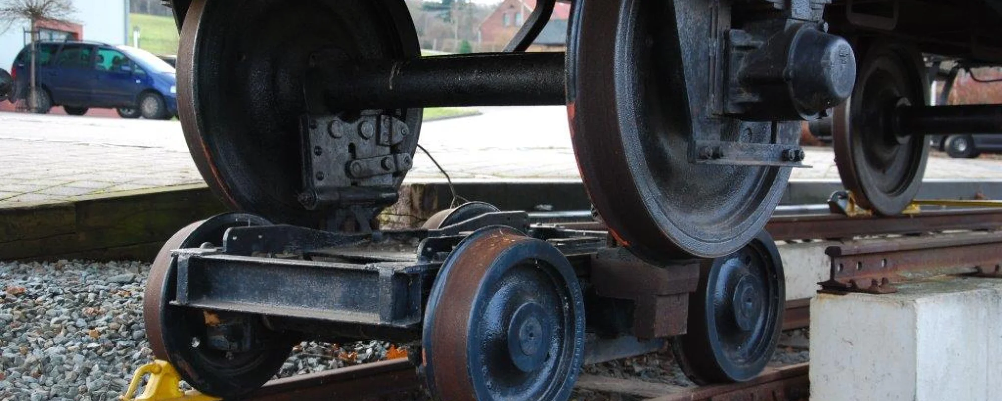Traditionsverein &bdquo;Rollbockbahn&ldquo; e.V. Heinsdorfergrund