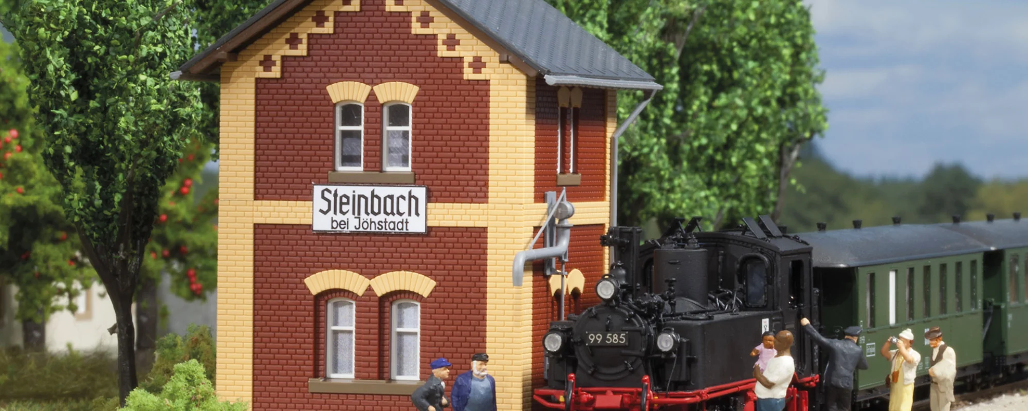 Auhagen GmbH, Marienberg