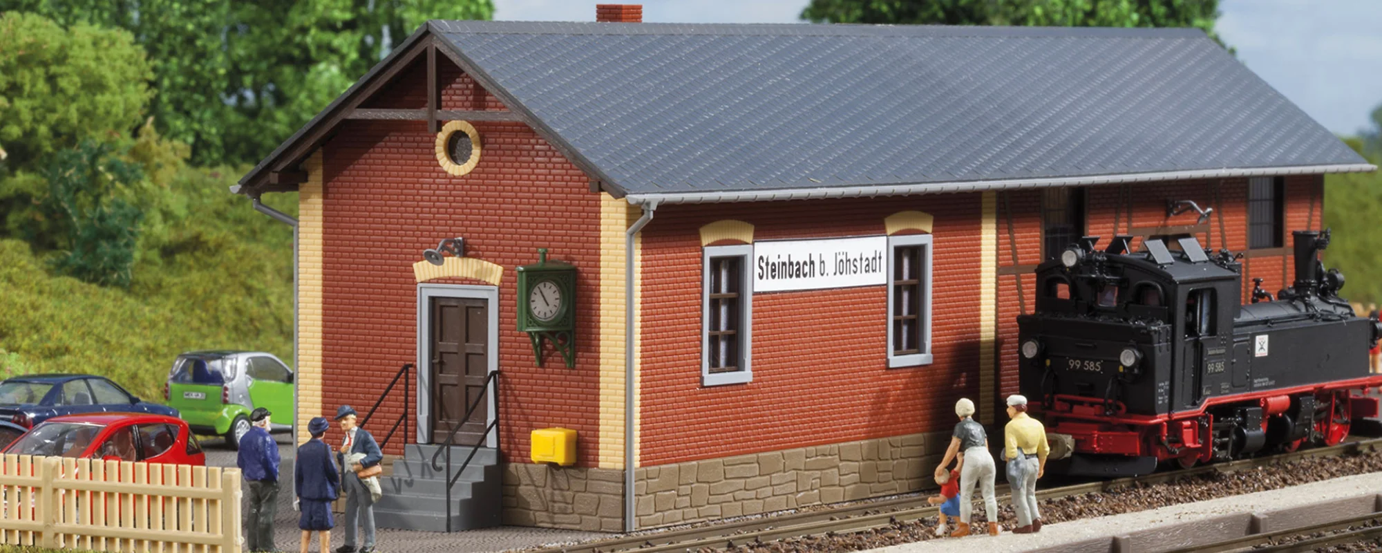Auhagen GmbH, Marienberg