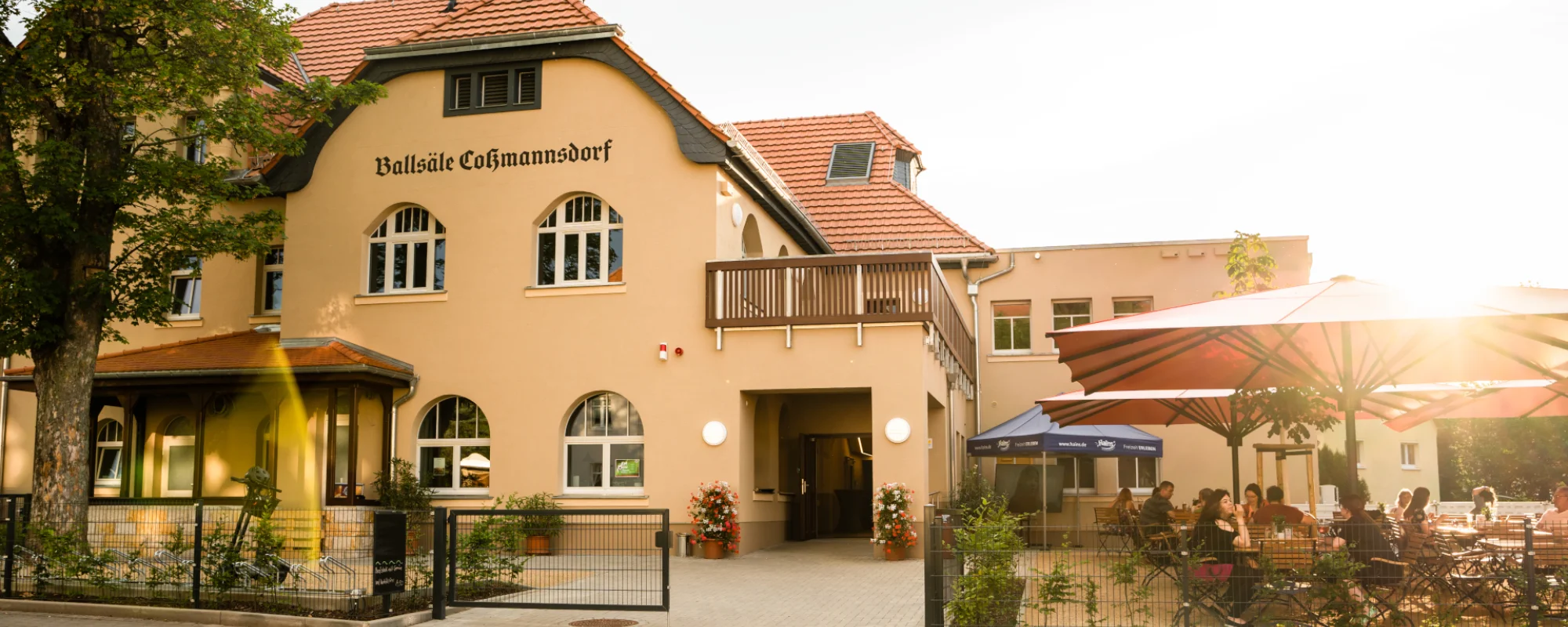 Balls&auml;le Co&szlig;mannsdorf