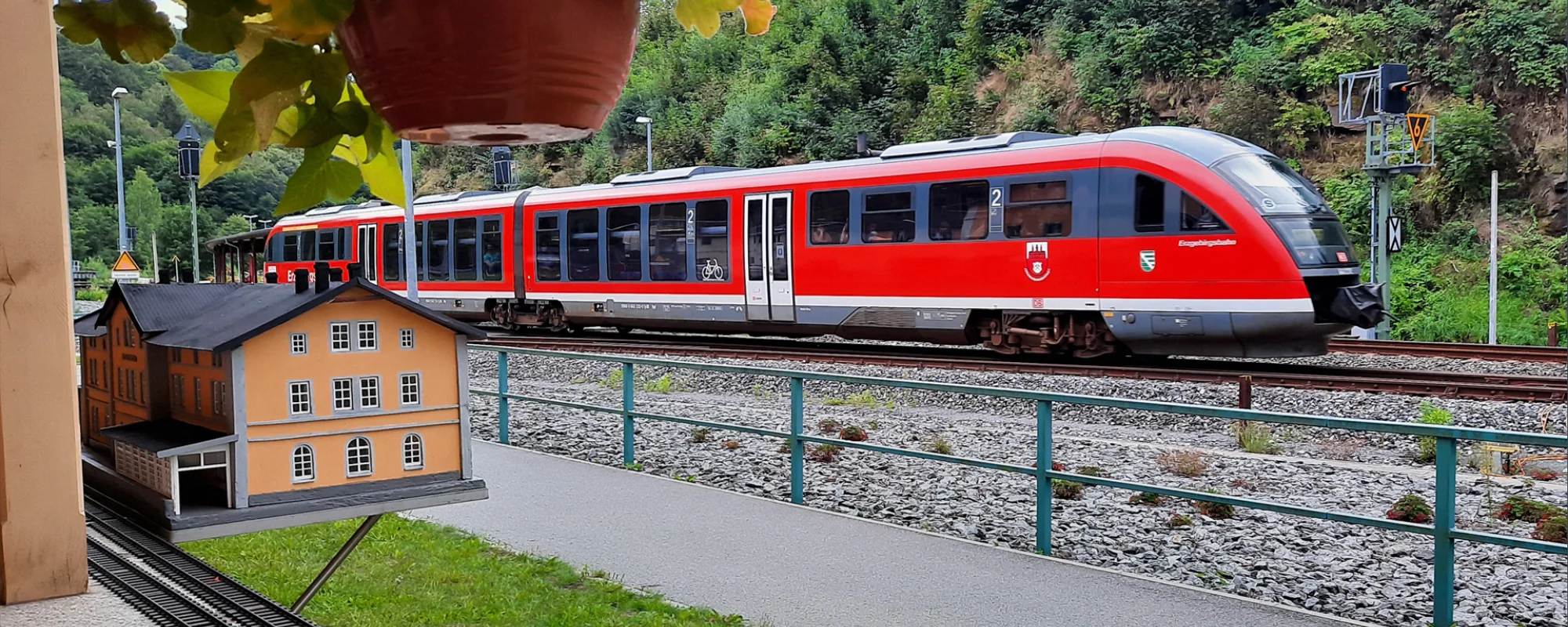 DB-Erzgebirgsbahn