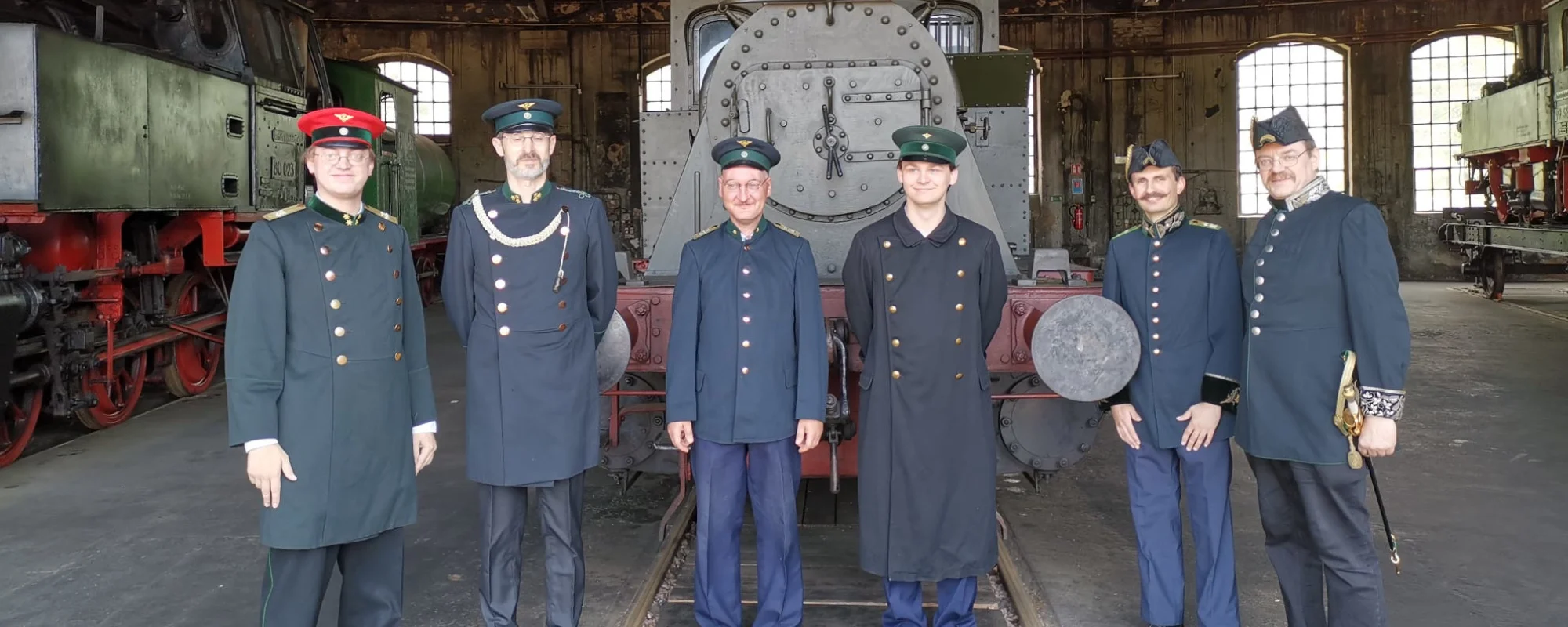 Eisenbahntradition Zwickau