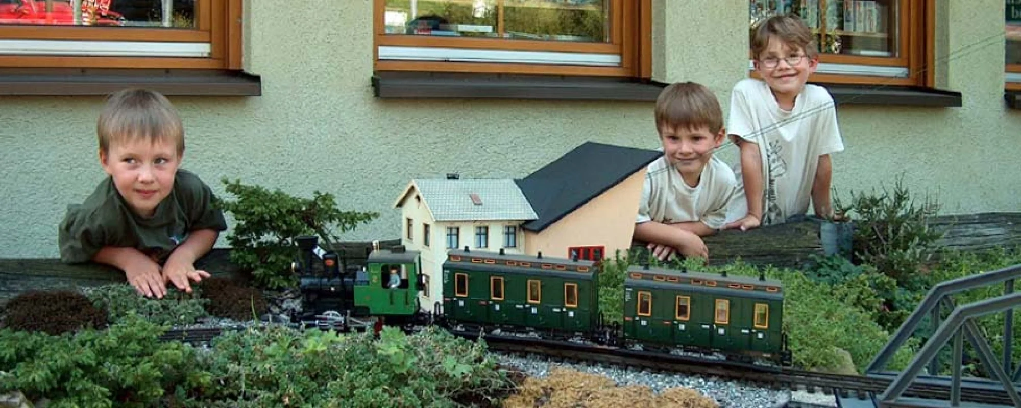 Erlebniswelt Seiffen