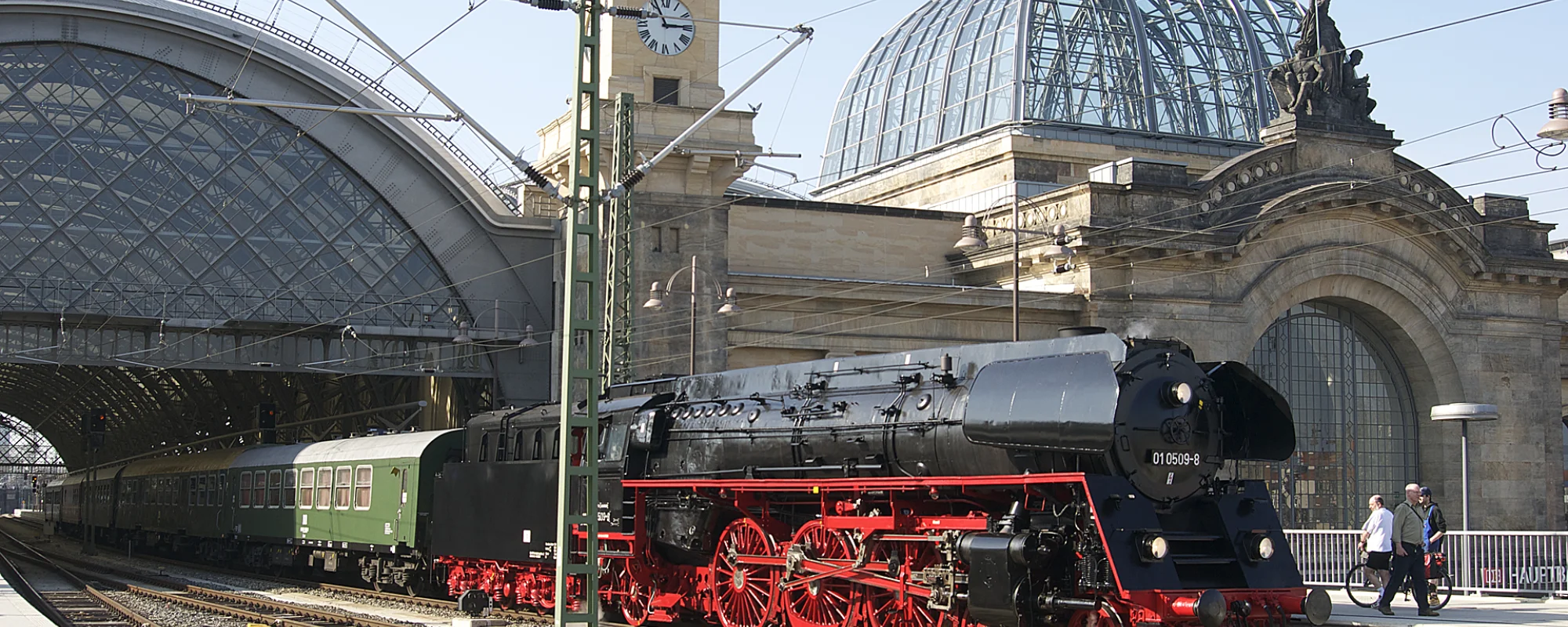 exPRESSzugreisen