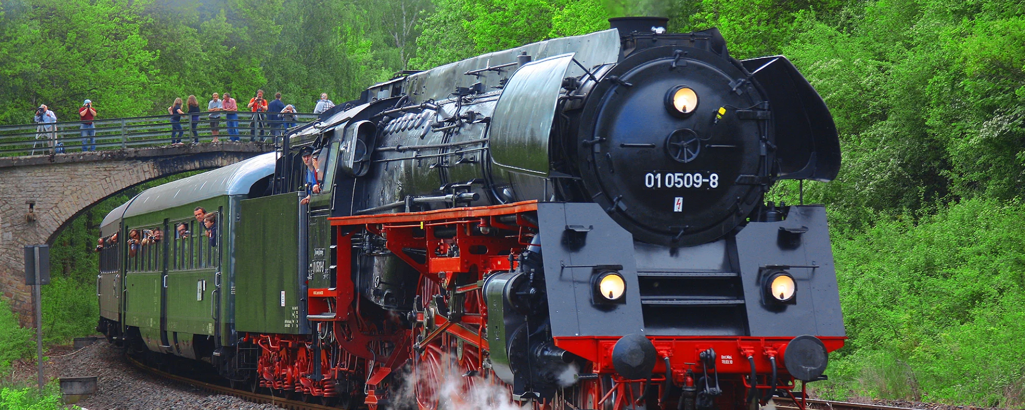 exPRESSzugreisen