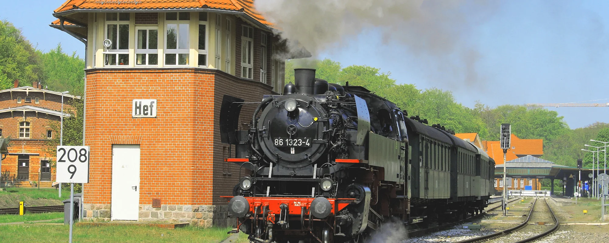 exPRESSzugreisen