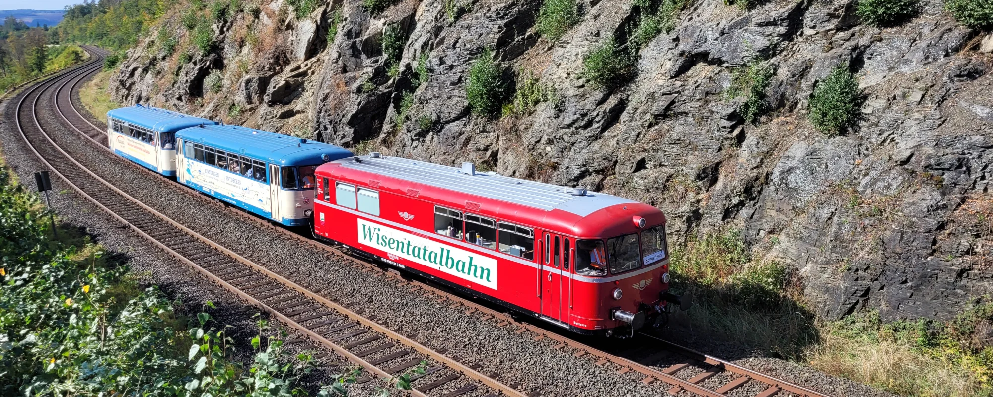 F&ouml;rderverein Wisentatalbahn e.V.