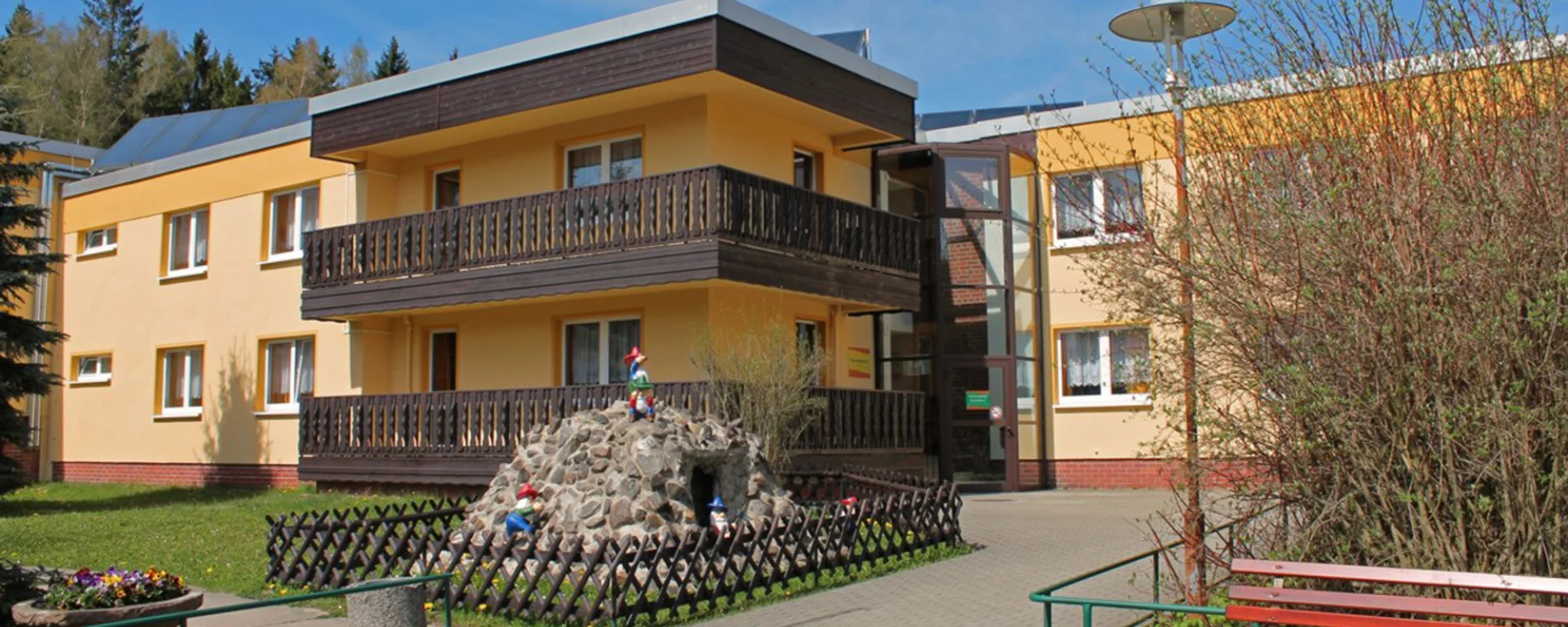 KiEZ &bdquo;Querxenland&ldquo;, Seifhennersdorf