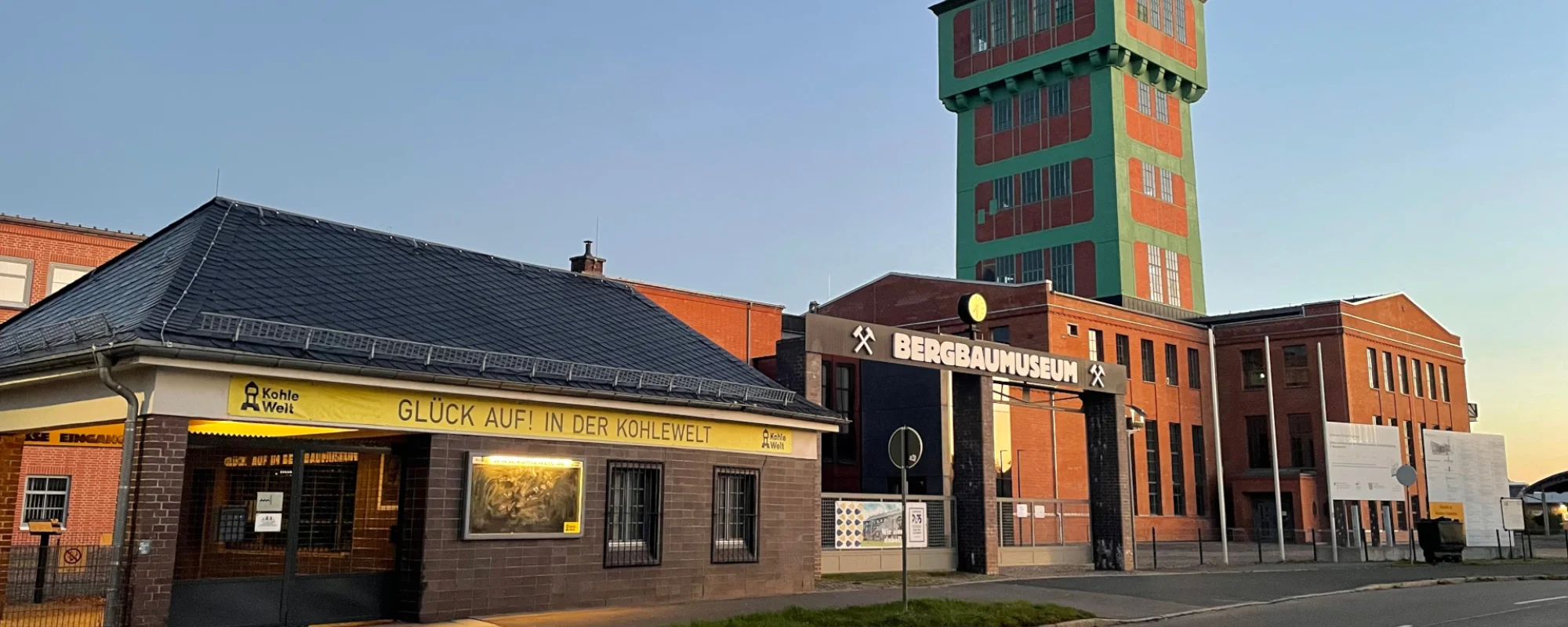 Kohlewelt &ndash; Museum Steinkohlenbergbau Sachsen &ndash;