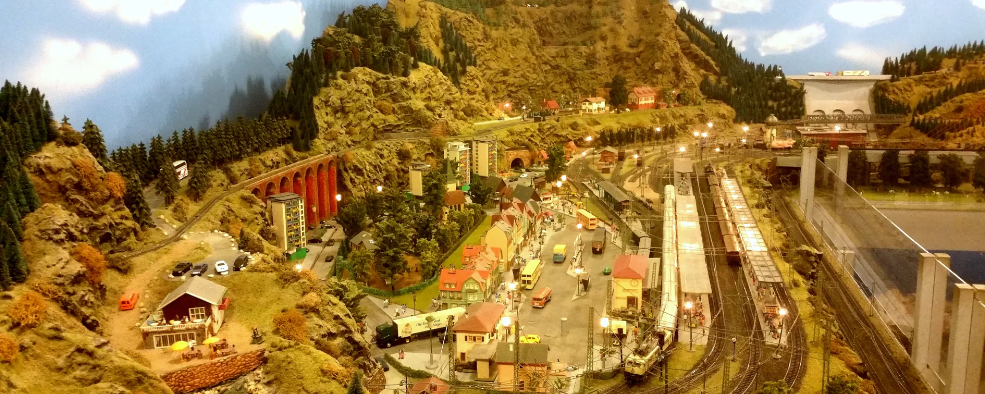 Modelleisenbahnland Oderwitz