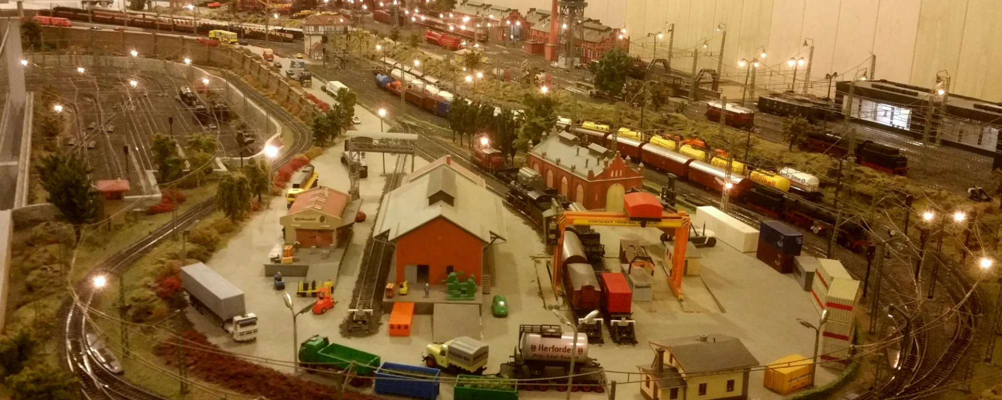 Modelleisenbahnland Oderwitz