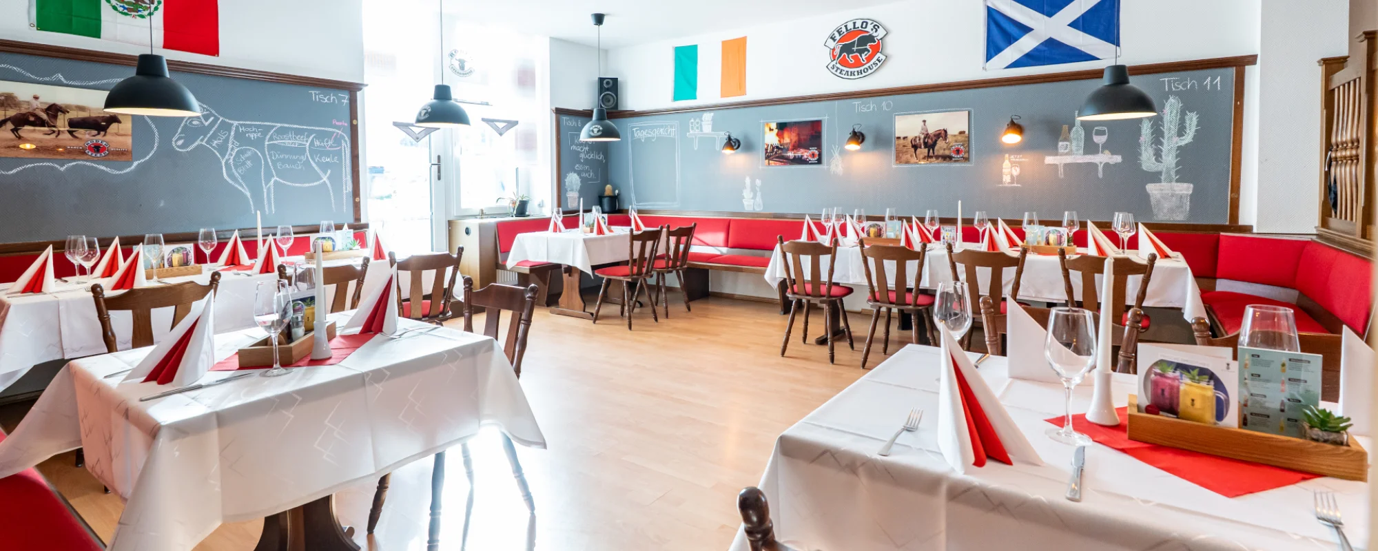 Restaurant &bdquo;Rodeo Steakhaus&ldquo;, Sehmatal-Cranzahl