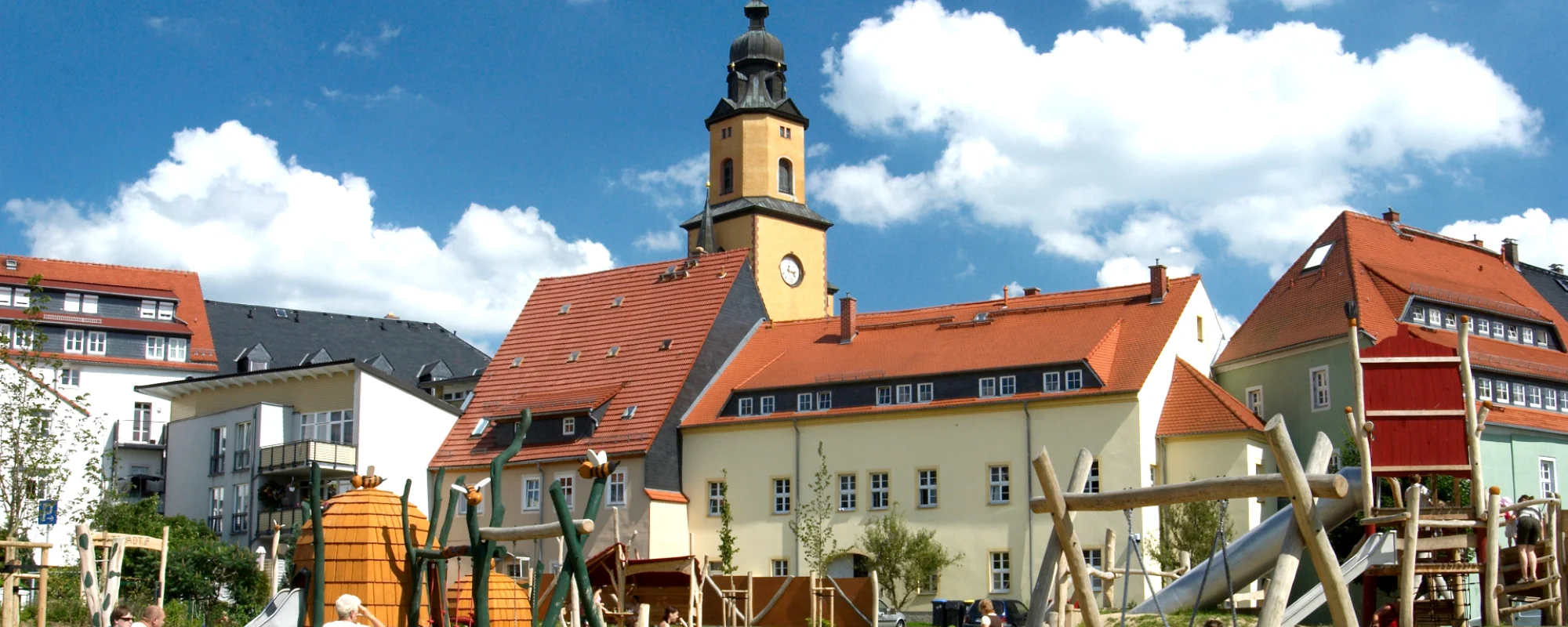 Stadt Oederan