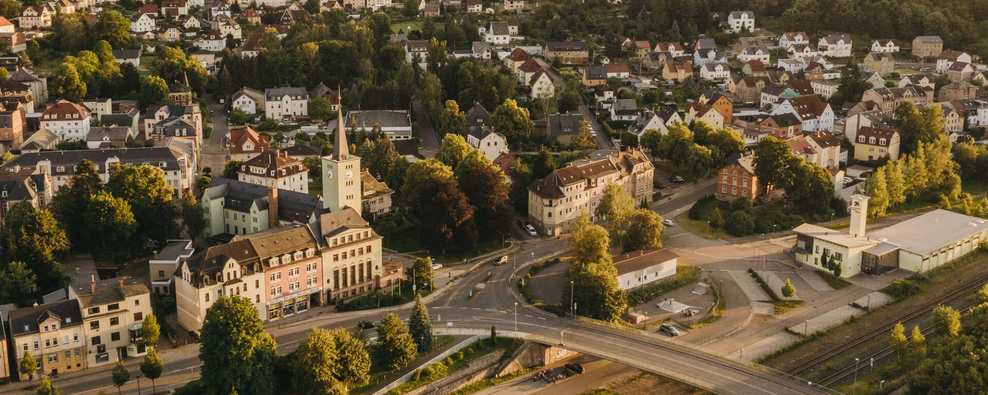 Stadt Wilkau-Ha&szlig;lau