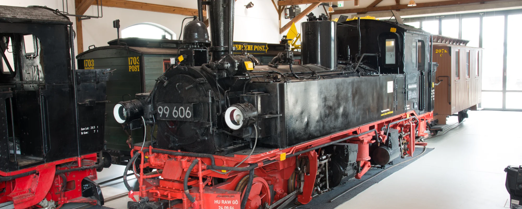 Stiftung S&auml;chsische Schmalspurbahnen