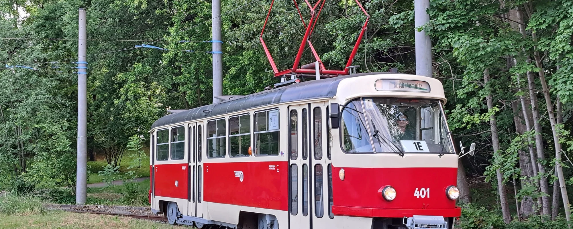Stra&szlig;enbahnmuseum Chemnitz