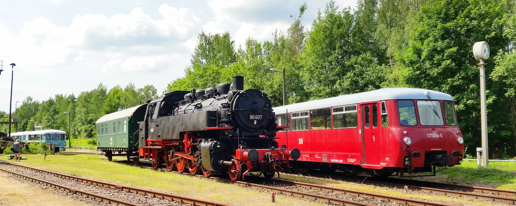 Vogtl&auml;ndischer Eisenbahnverein Adorf (Vogtl)