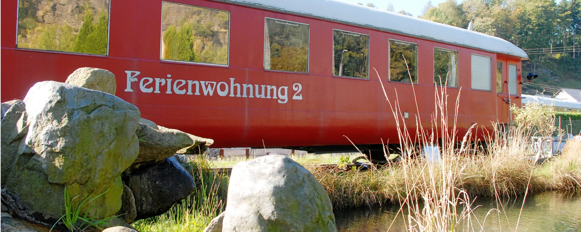 Wolkensteiner Zughotel
